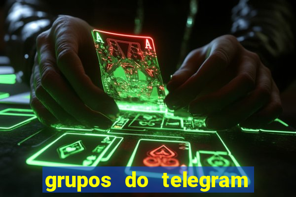 grupos do telegram mais 18