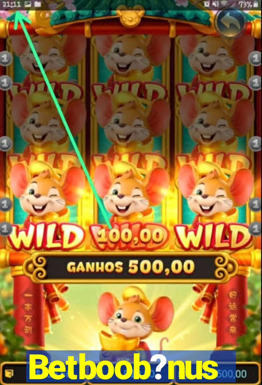 Betboob?nus