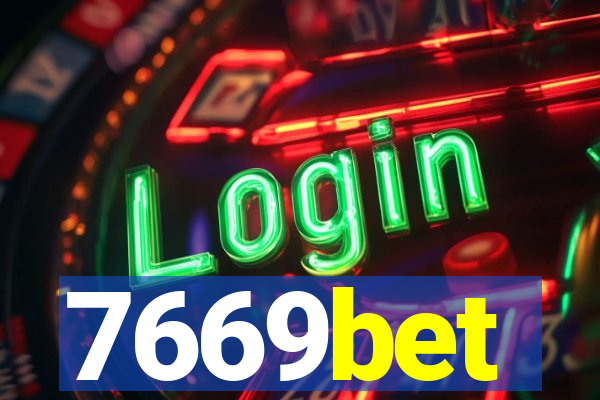 7669bet