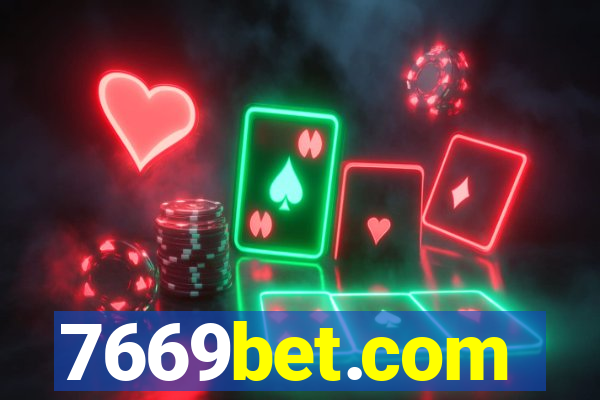 7669bet.com