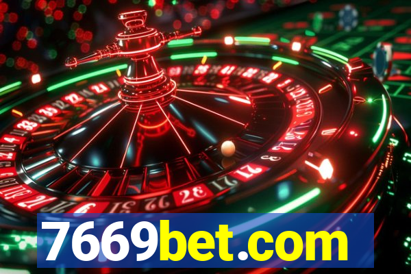 7669bet.com
