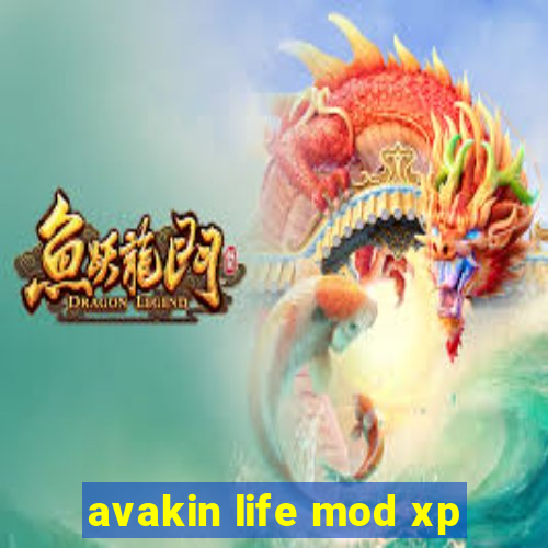 avakin life mod xp