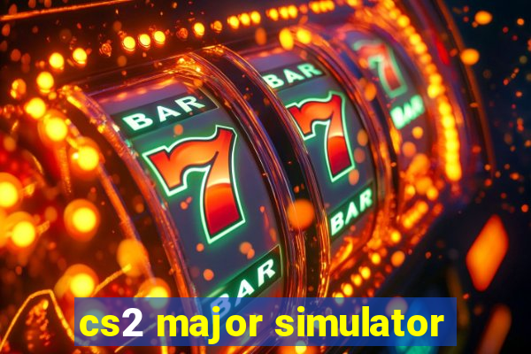 cs2 major simulator