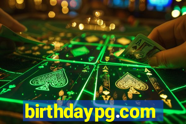 birthdaypg.com