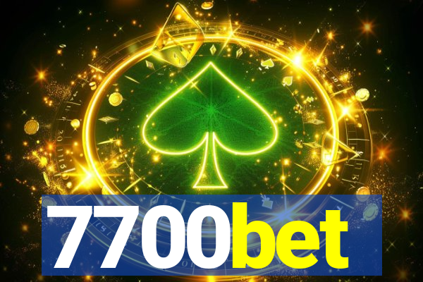 7700bet