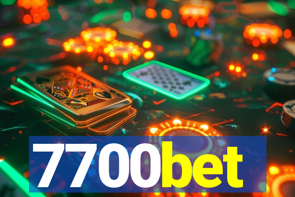 7700bet