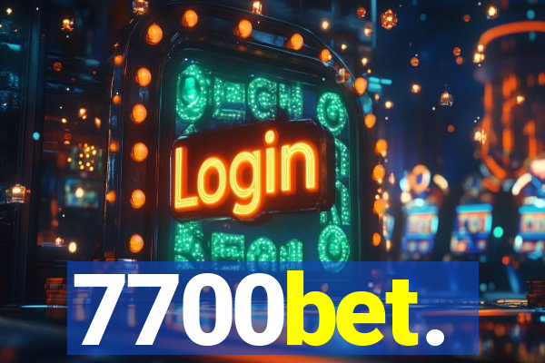7700bet.