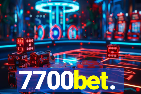 7700bet.