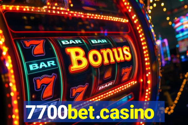 7700bet.casino