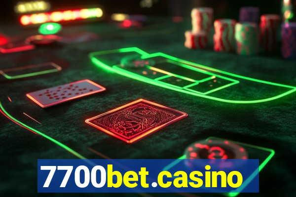 7700bet.casino