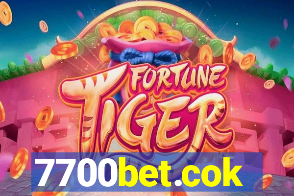 7700bet.cok