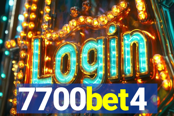 7700bet4