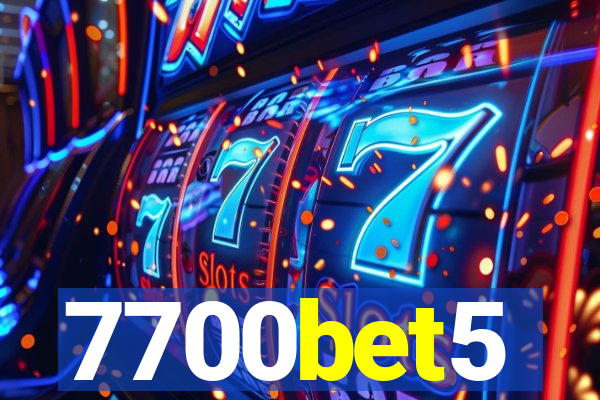 7700bet5