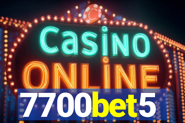 7700bet5