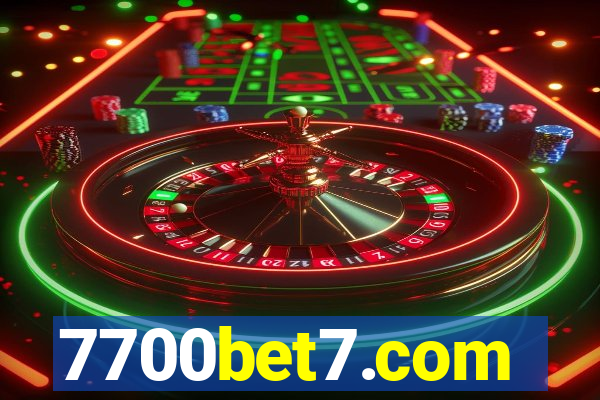 7700bet7.com