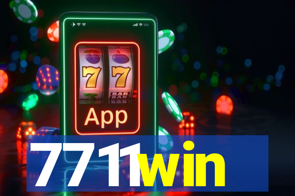 7711win