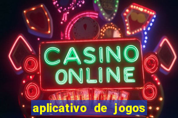 aplicativo de jogos de pc