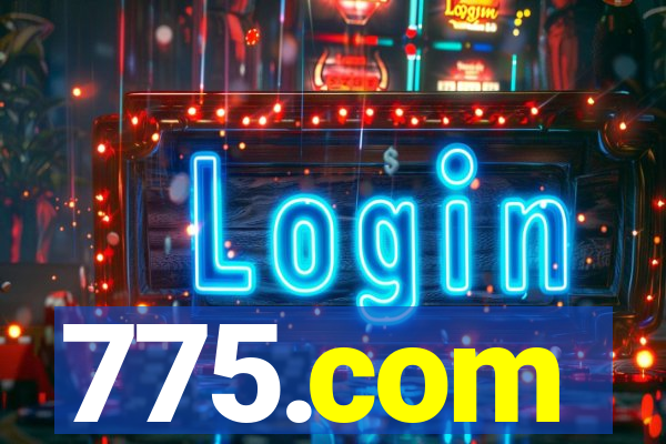 775.com