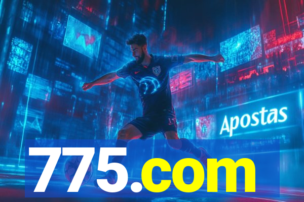 775.com