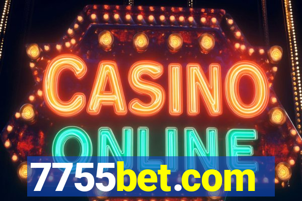 7755bet.com