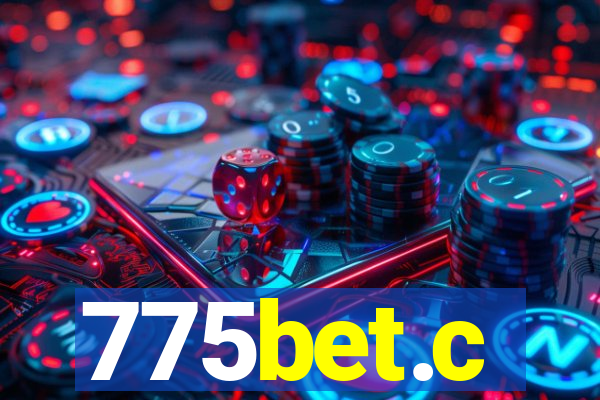 775bet.c