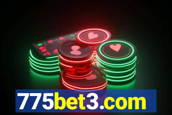 775bet3.com