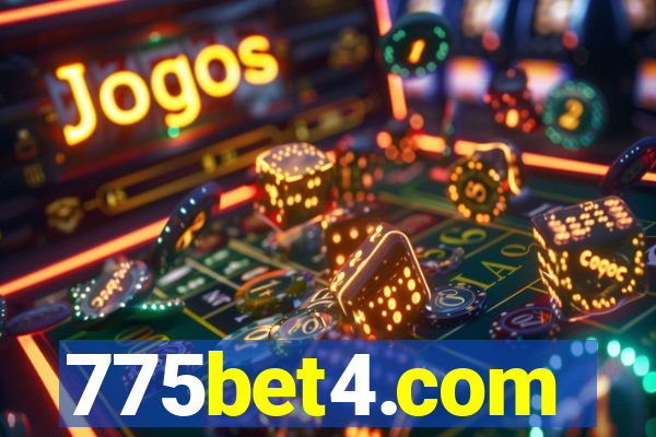 775bet4.com