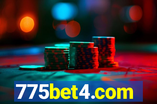 775bet4.com