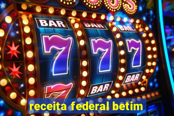 receita federal betim