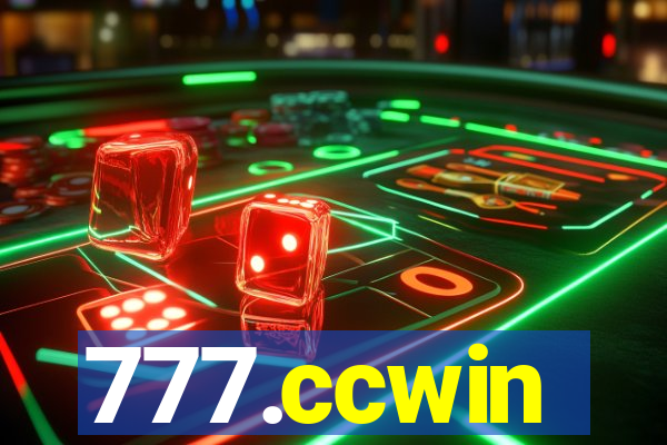 777.ccwin