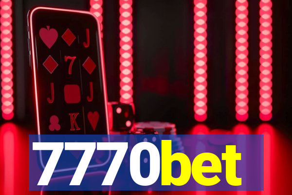 7770bet