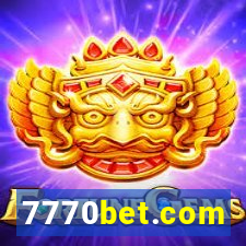 7770bet.com