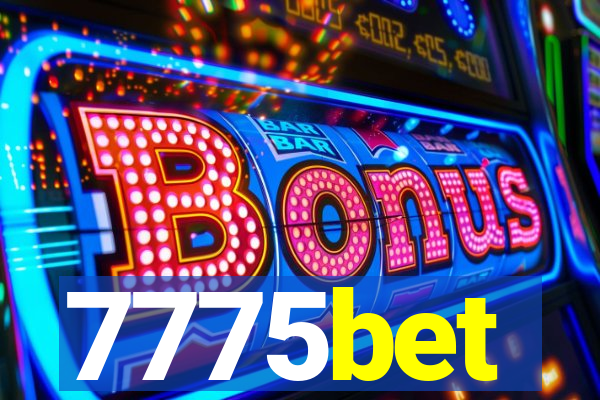 7775bet