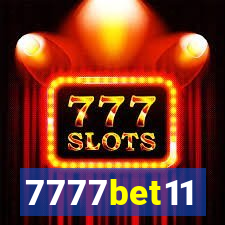 7777bet11