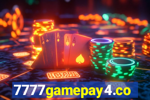 7777gamepay4.com