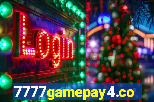 7777gamepay4.com