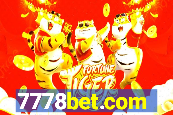 7778bet.com