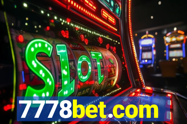7778bet.com