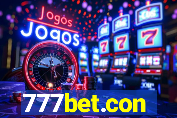 777bet.con