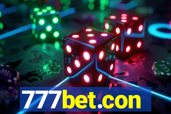 777bet.con