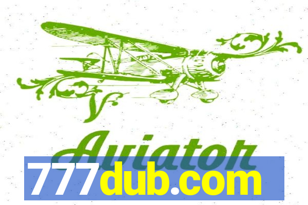 777dub.com