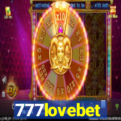 777lovebet