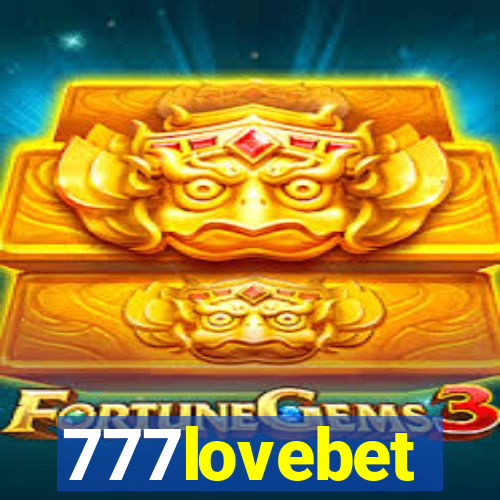 777lovebet