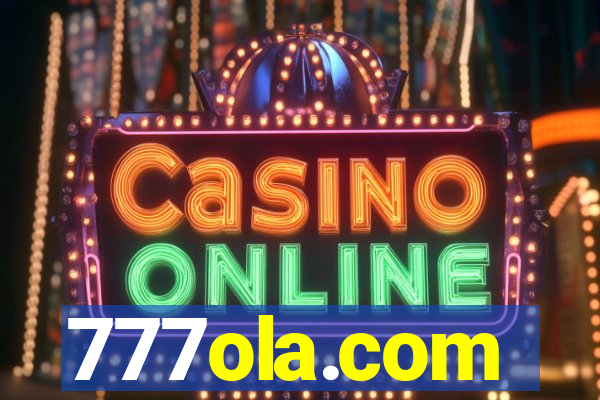 777ola.com
