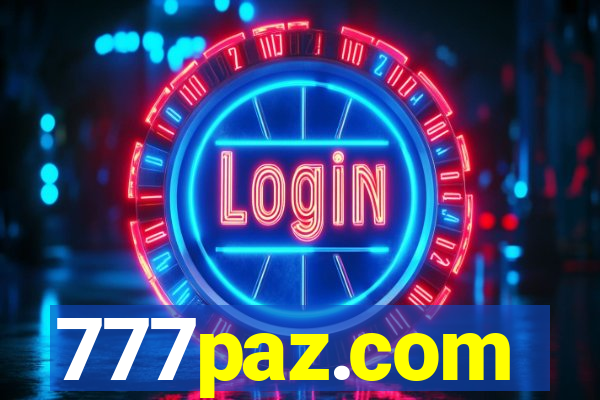 777paz.com