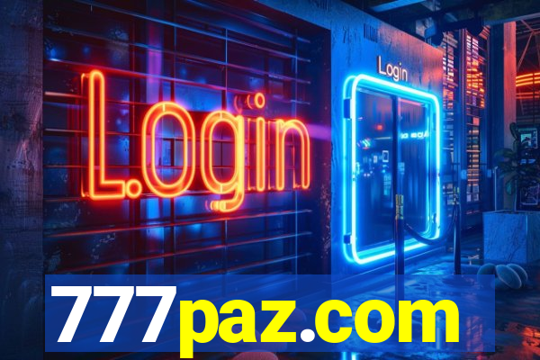 777paz.com