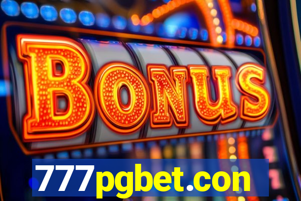 777pgbet.con