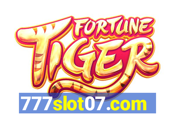 777slot07.com