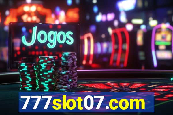 777slot07.com