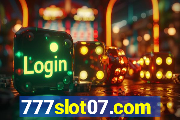 777slot07.com